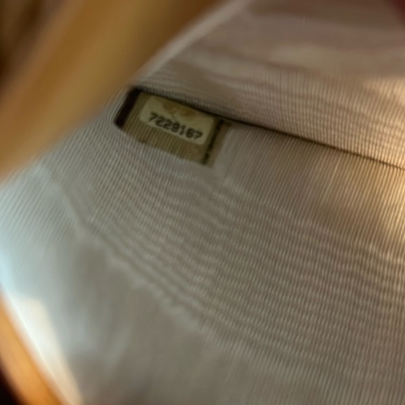 CHANEL Coco Chocolate Bar Caramel Lambskin Long Bi-Fold Wallet - Picture 10 of 14